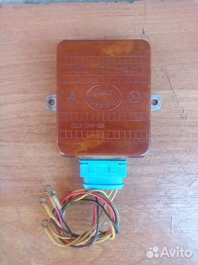 Эсз-2М-ок ваз, заз, газ, волга, иж