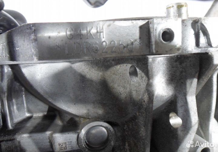 Двигатель (двс) Hyundai SantaFe 3 (DM) G4KH