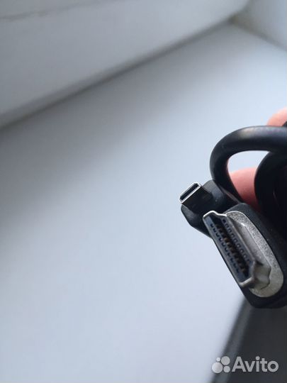 Кабель hdmi - micro USB