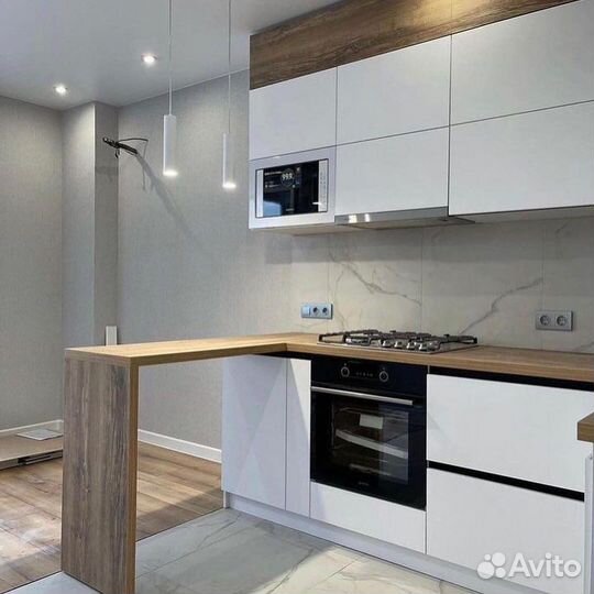 Кухни на заказ (реальная цена)ks:077984