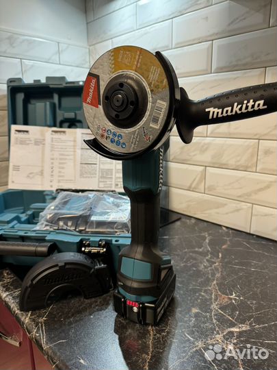 Болгарка makita DGA 504 RF (Румыния)