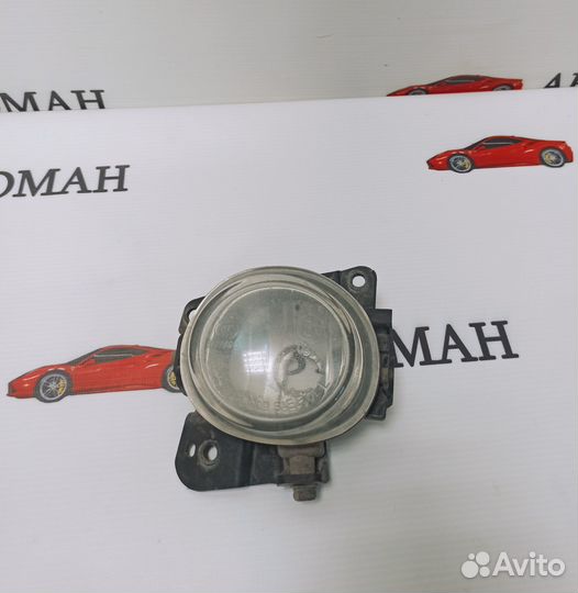 Фара противотуманная левая Mazda CX-7