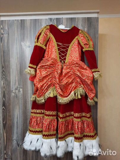 Новогодние костюмы