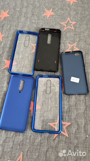 Чехлы для Apple 11-13 pro max, mi5.One Plus 7 Pro