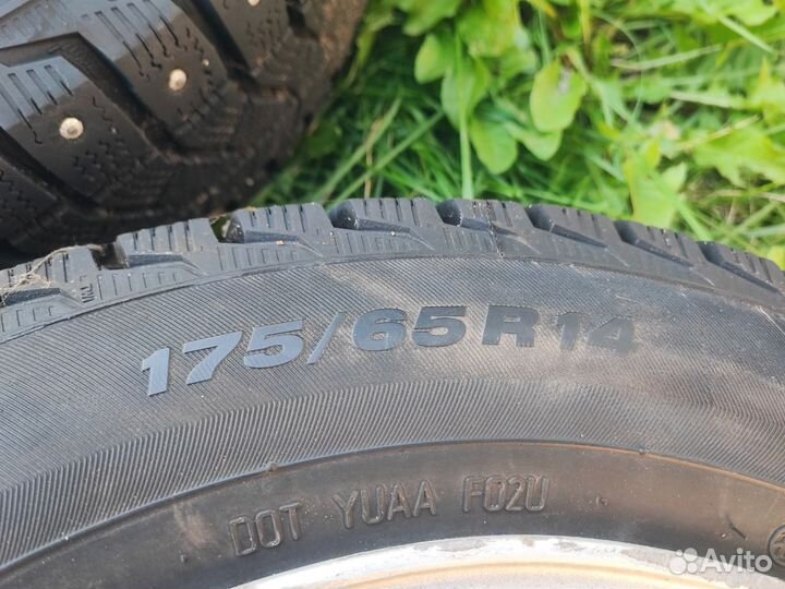 Viatti Brina Nordico V-522 175/65 R14 82T