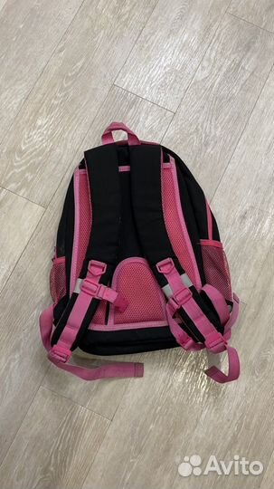 Рюкзак школьный для девочки grizzly