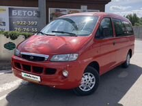 Hyundai H-200 2.5 MT, 1998, 224 169 км, с пробегом, цена 520 000 руб.