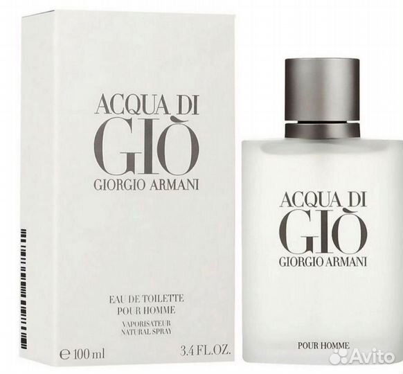 Любой товар от Giorgio Armani из Лэтуаль