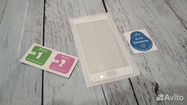 Защитное стекло Meizu U10