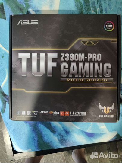 Комплектующие для пк бу