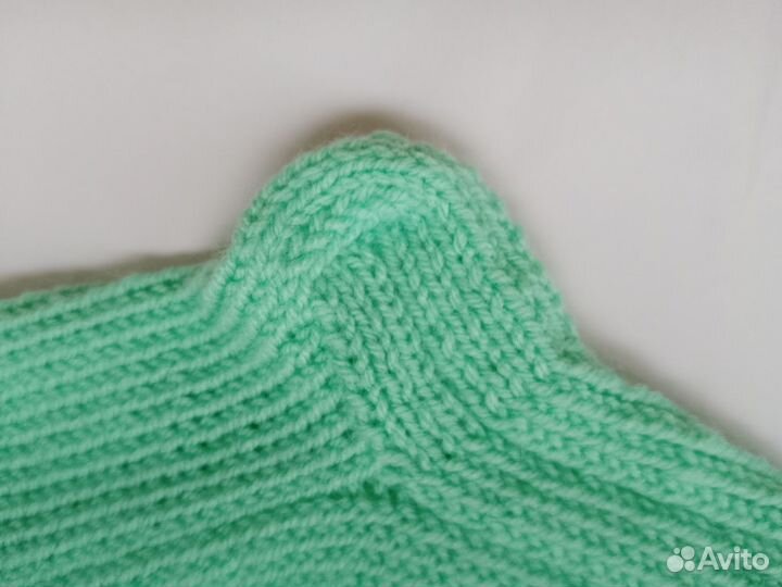 Детские носочки ручной работы