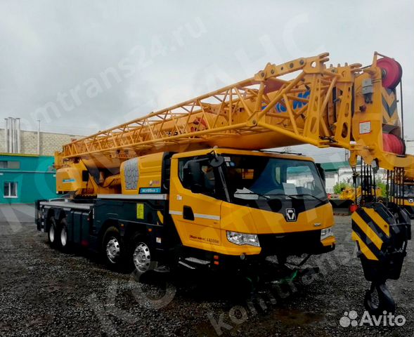 XCMG XCT55S, 2023