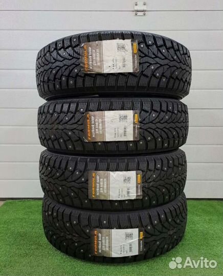 Pirelli Formula Ice 185/65 R15