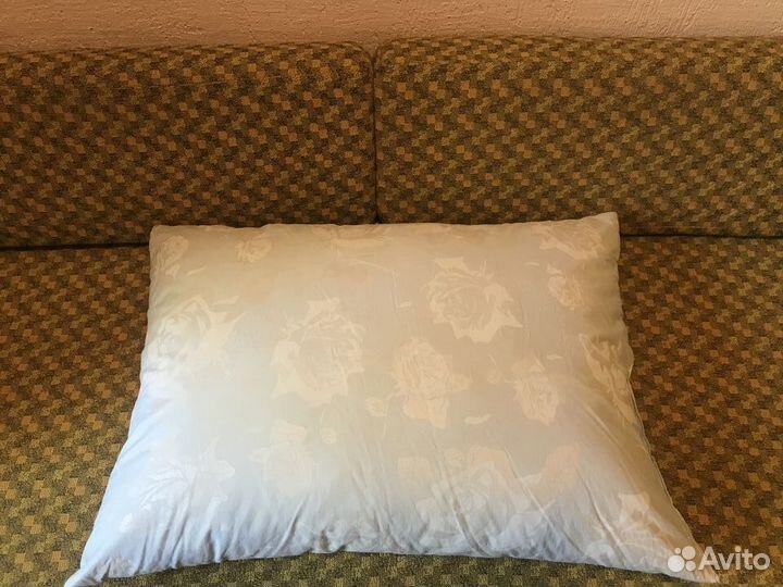 Подушка пух, перо