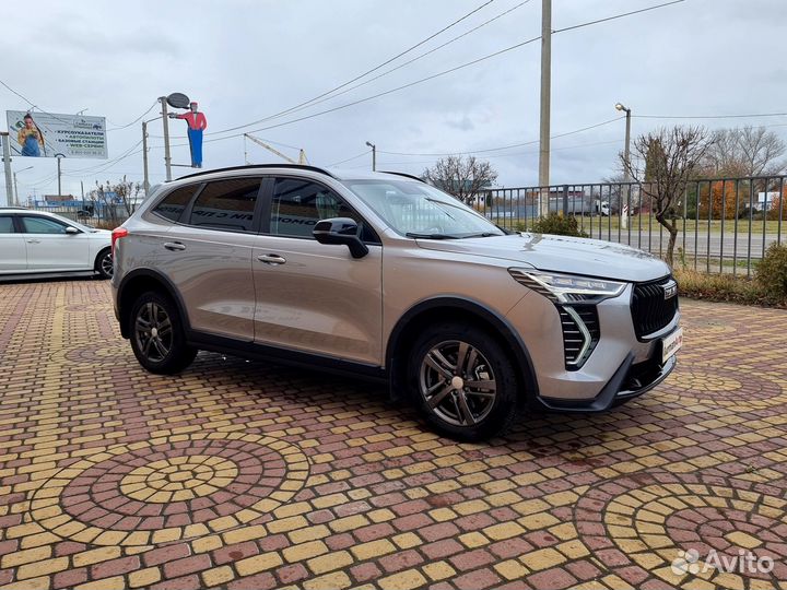 HAVAL Jolion 1.5 AMT, 2024, 2 500 км