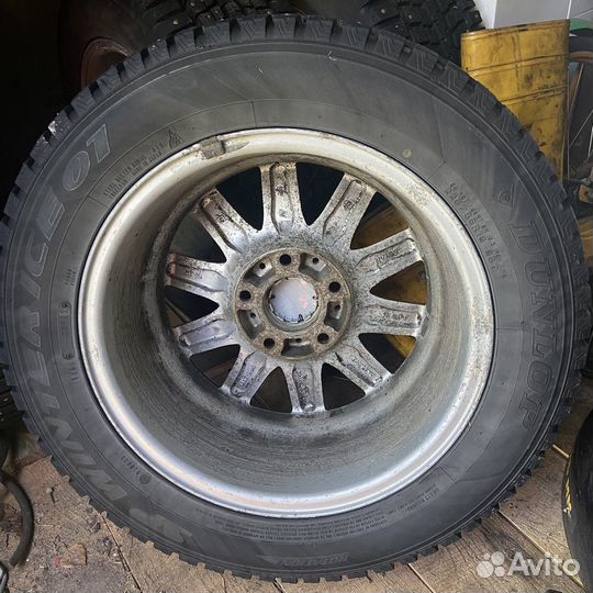 Колеса зимние bmw e39