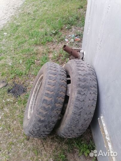 Колеса газель соболь