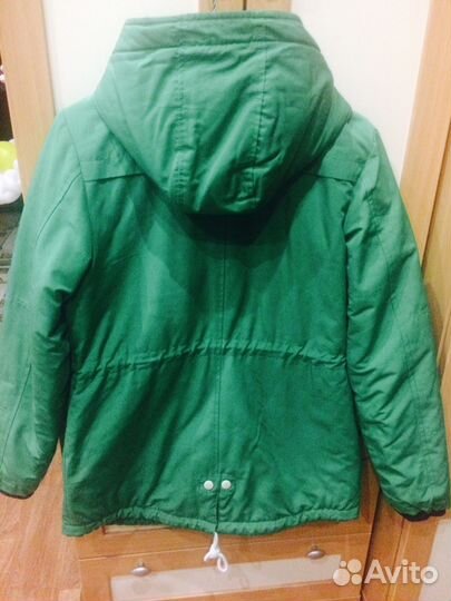 Куртка парка