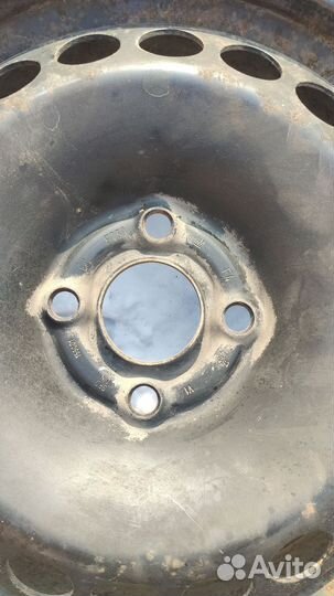 Литье диски r15 4x100