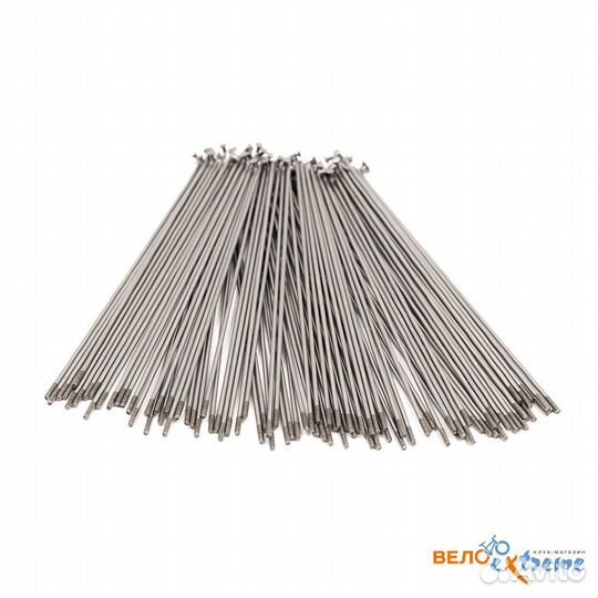 BMX Спицы Sapim Leader Kit (серебристый) / (188мм)