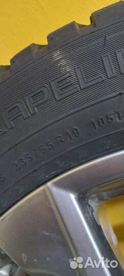 Диски на RAV4 (XA50)