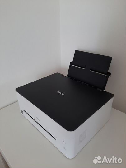 Мфу принтер Ricoh