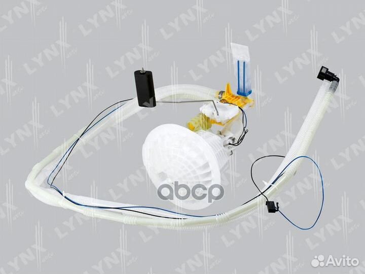 Фильтр топливный погружной LF856M lynxauto