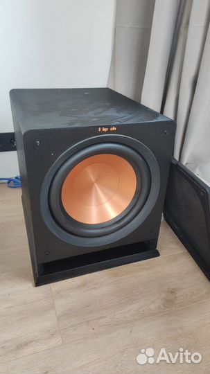 Сабвуфер Klipsch R-112SW