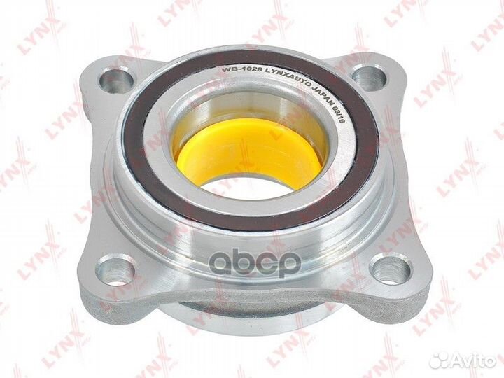 Подшипник ступицы перед. с ABS WB-1028 lynxauto