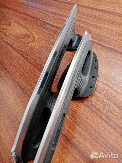 Лезвия для коньков Пируэт