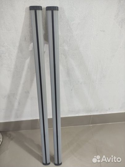 Рейлинги на Ларгус