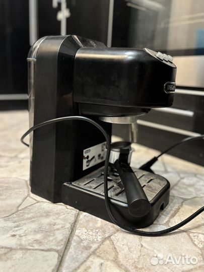 Кофемашина delonghi