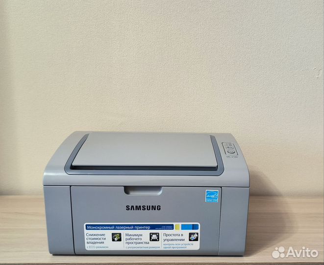 Принтер лазерный samsung 2160