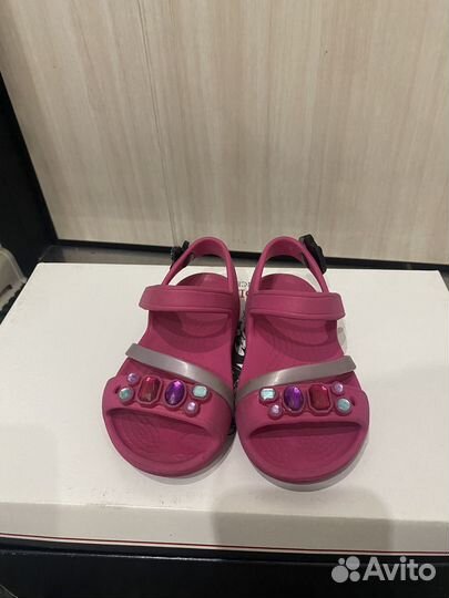 Crocs детские