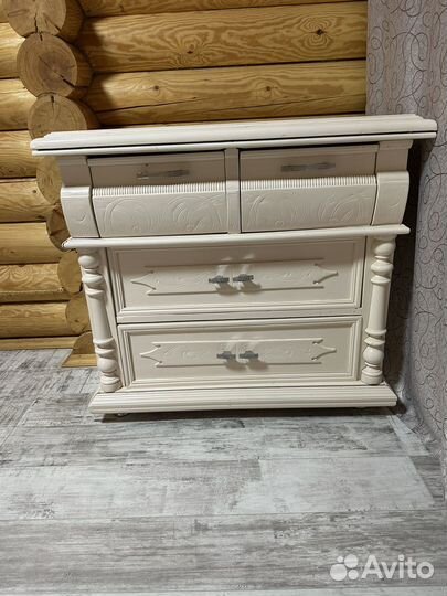 Комод бу