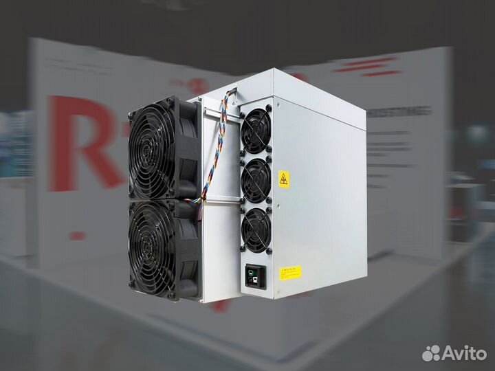 Antminer S21 200th