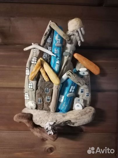 Дрифтвуд, пано на стену