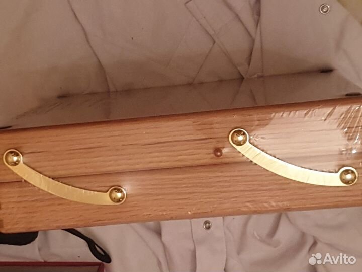 Настольный набор из дерева Good Sunrise