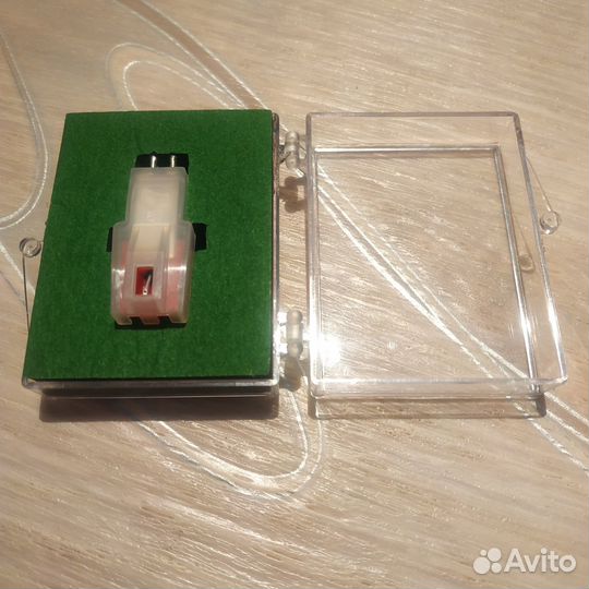 Головка для винилового проигрывателя