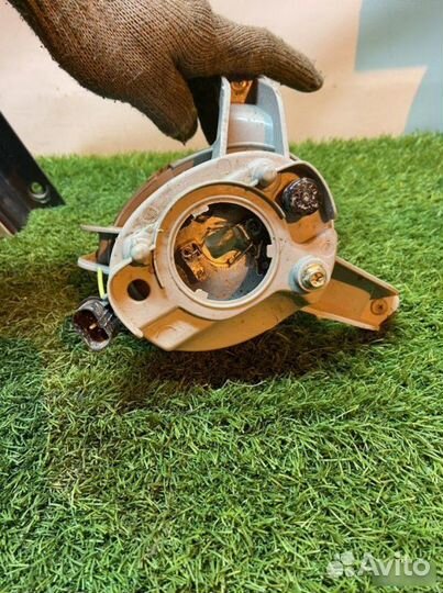 Фара противотуманная правая Chevrolet Aveo T250