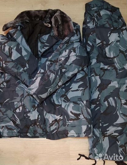 Зимний костюм новый