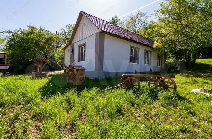 Дом 50 м² на участке 70 сот.