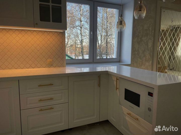 Кухни под заказ