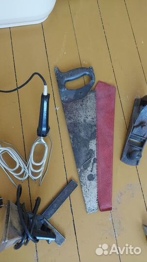 Эл.сушилка, утюг и инструменты