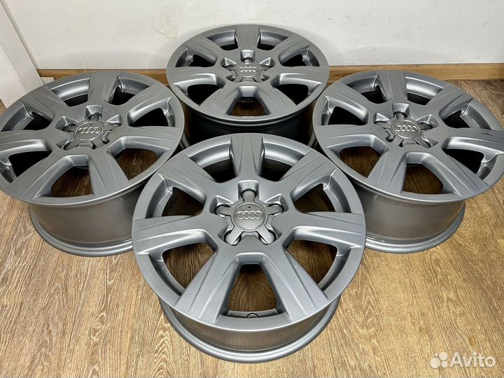 Диски Audi A4 R16 Оригинал