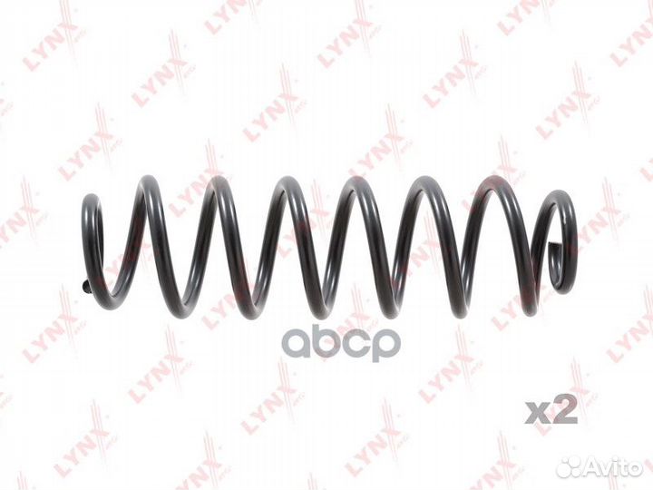 Пружины подвески SC-2913 lynxauto
