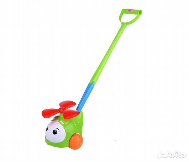 Каталка на палочке 