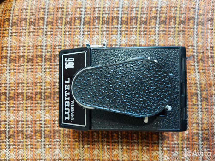 Пленочный фотоаппарат