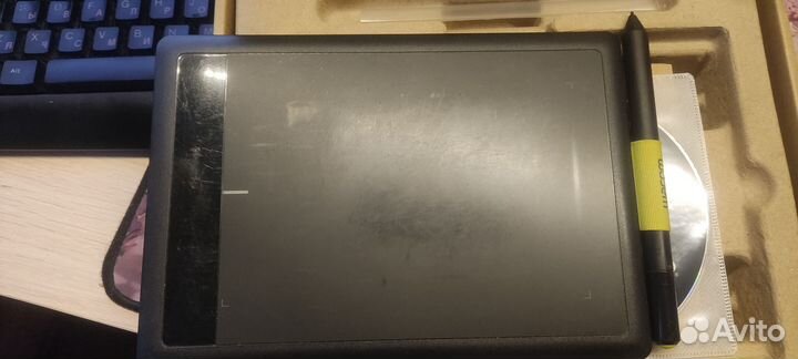 Графический планшет