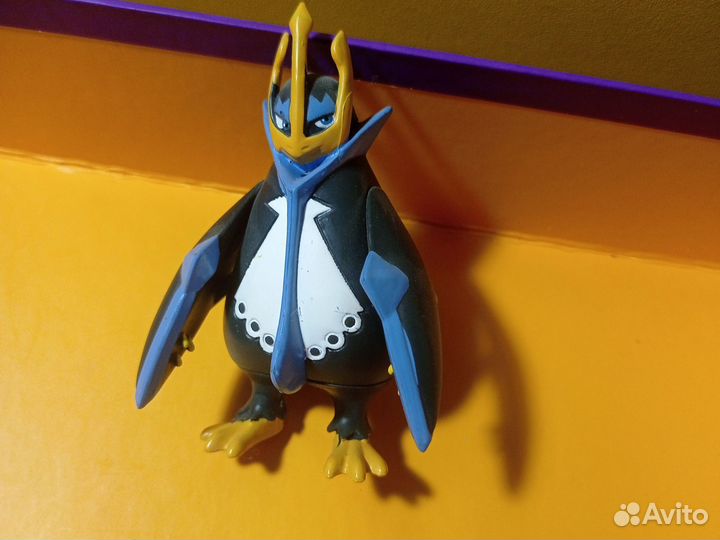 Покемон резерв